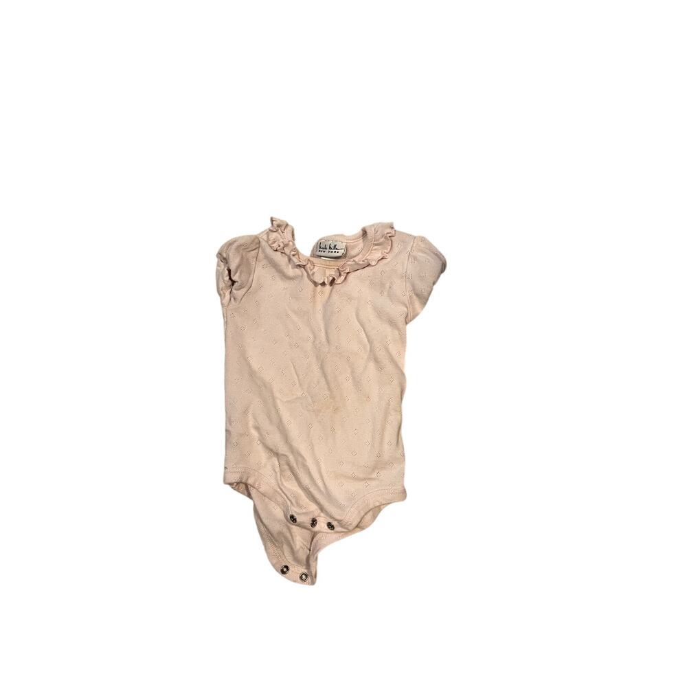 Nicole Miller Pink One Piece Kids 18Mos